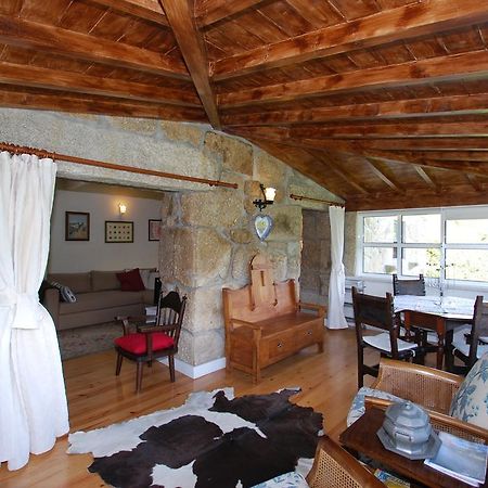 Quinta Da Bouca - Agroturismo Pacos de Gaiolo Kültér fotó
