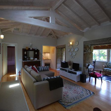 Quinta Da Bouca - Agroturismo Pacos de Gaiolo Kültér fotó