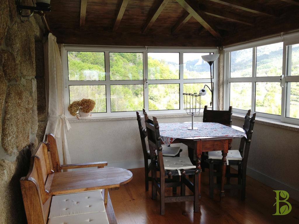 Quinta Da Bouca - Agroturismo Pacos de Gaiolo Szoba fotó