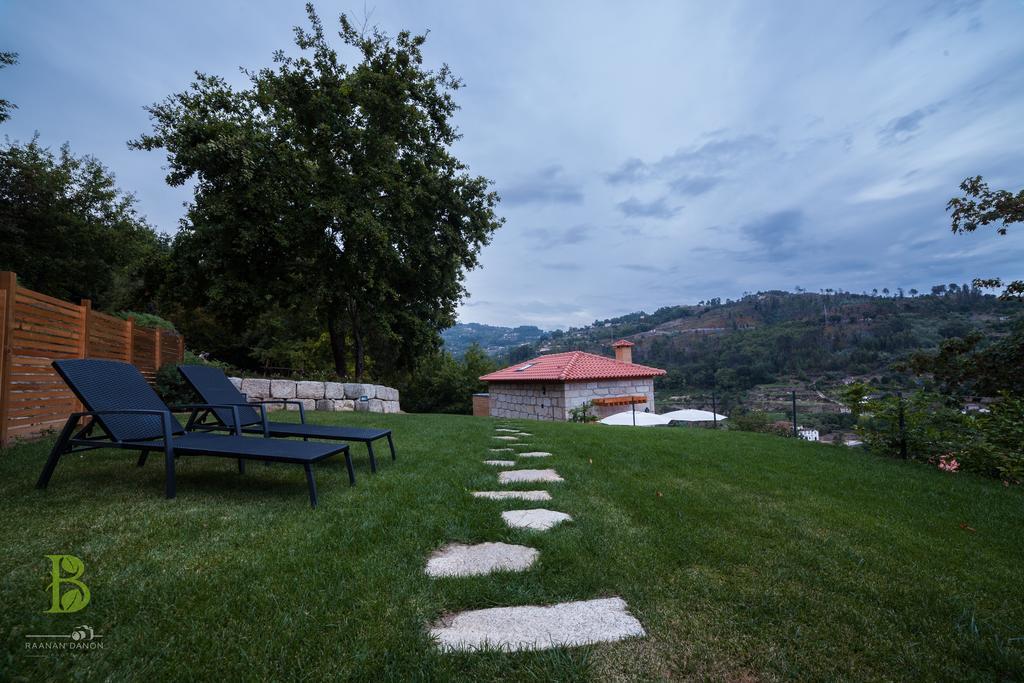 Quinta Da Bouca - Agroturismo Pacos de Gaiolo Szoba fotó