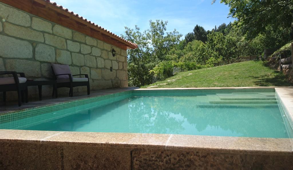 Quinta Da Bouca - Agroturismo Pacos de Gaiolo Kültér fotó