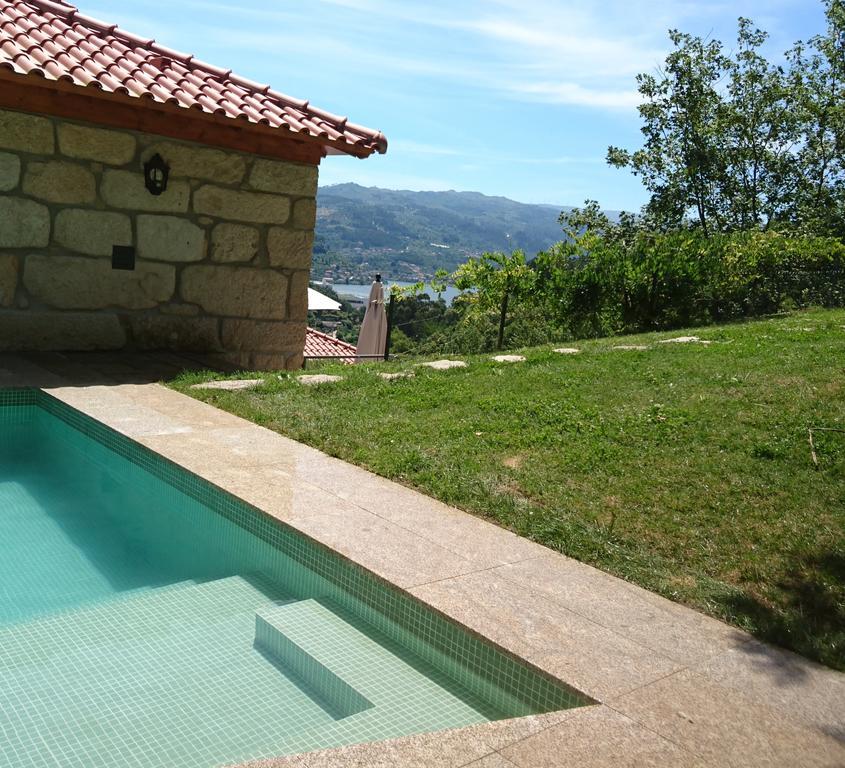 Quinta Da Bouca - Agroturismo Pacos de Gaiolo Kültér fotó