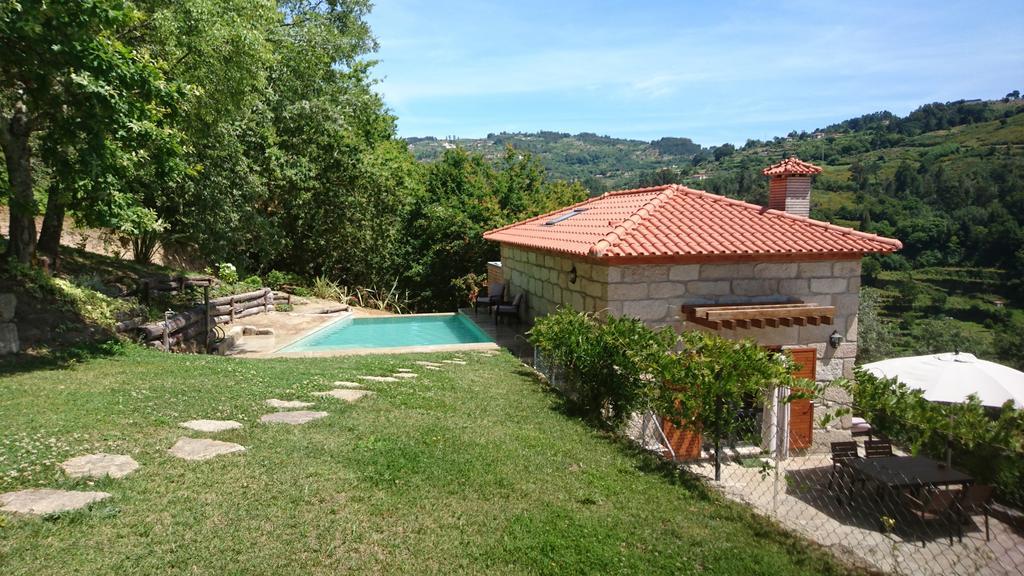 Quinta Da Bouca - Agroturismo Pacos de Gaiolo Kültér fotó