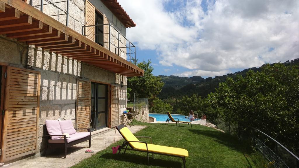 Quinta Da Bouca - Agroturismo Pacos de Gaiolo Kültér fotó