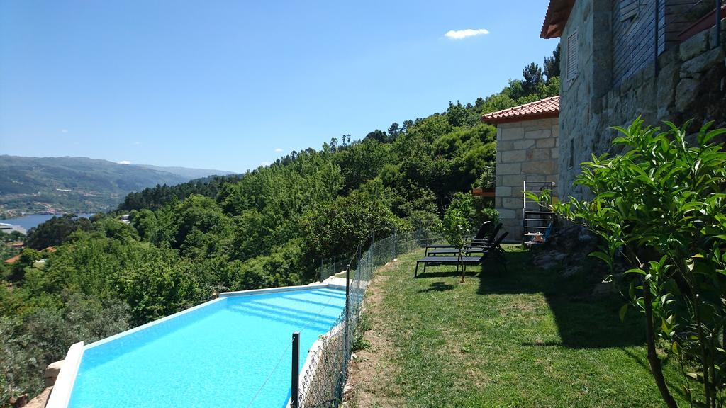 Quinta Da Bouca - Agroturismo Pacos de Gaiolo Kültér fotó