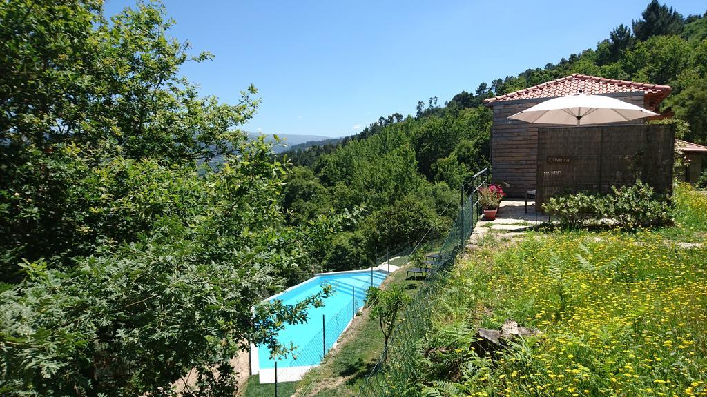 Quinta Da Bouca - Agroturismo Pacos de Gaiolo Kültér fotó
