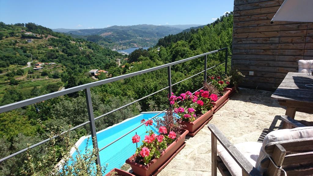Quinta Da Bouca - Agroturismo Pacos de Gaiolo Kültér fotó