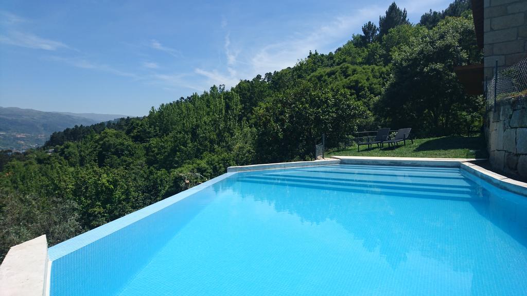 Quinta Da Bouca - Agroturismo Pacos de Gaiolo Kültér fotó