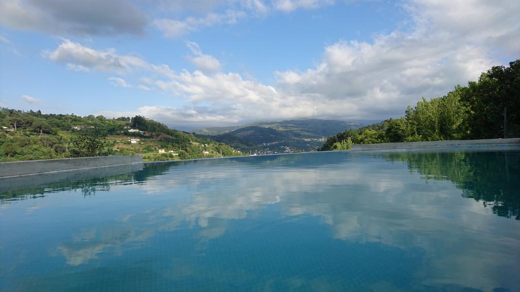 Quinta Da Bouca - Agroturismo Pacos de Gaiolo Kültér fotó
