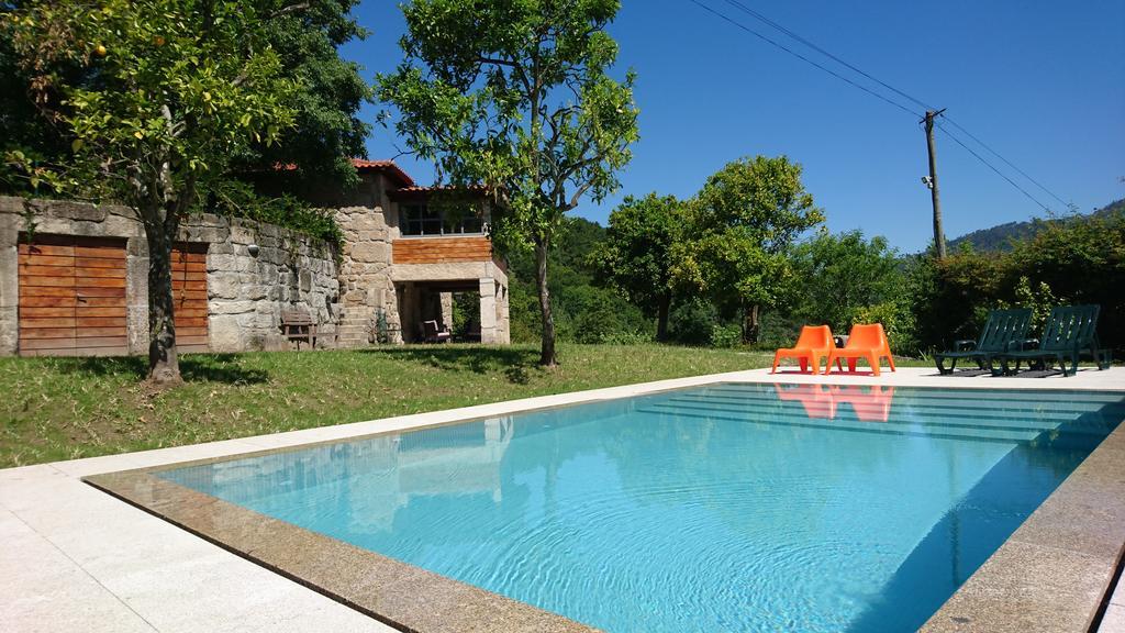 Quinta Da Bouca - Agroturismo Pacos de Gaiolo Kültér fotó