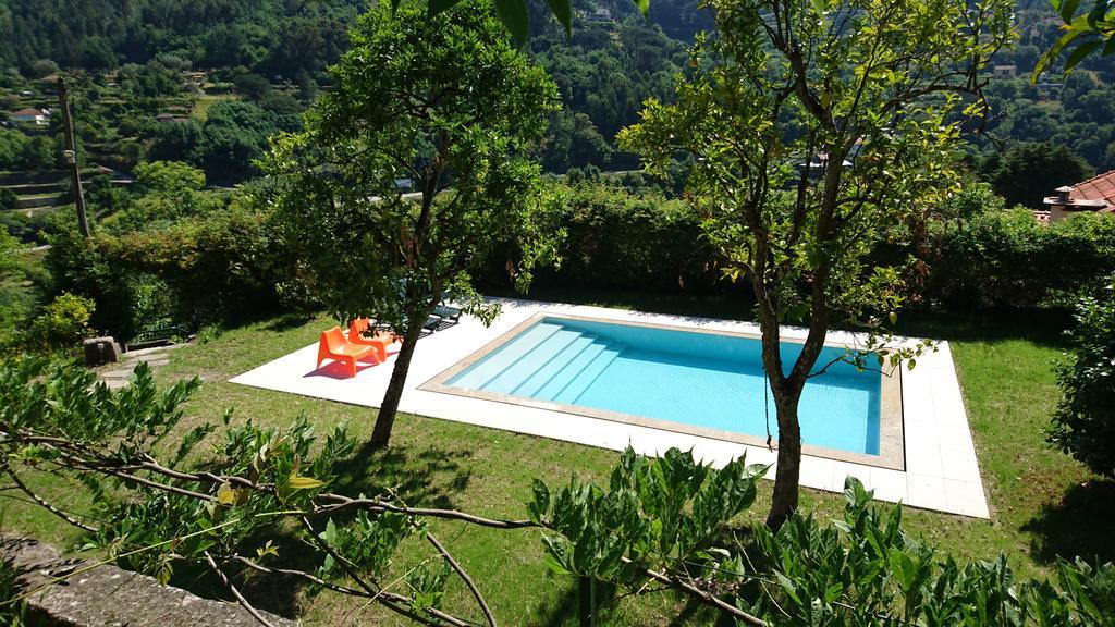 Quinta Da Bouca - Agroturismo Pacos de Gaiolo Kültér fotó