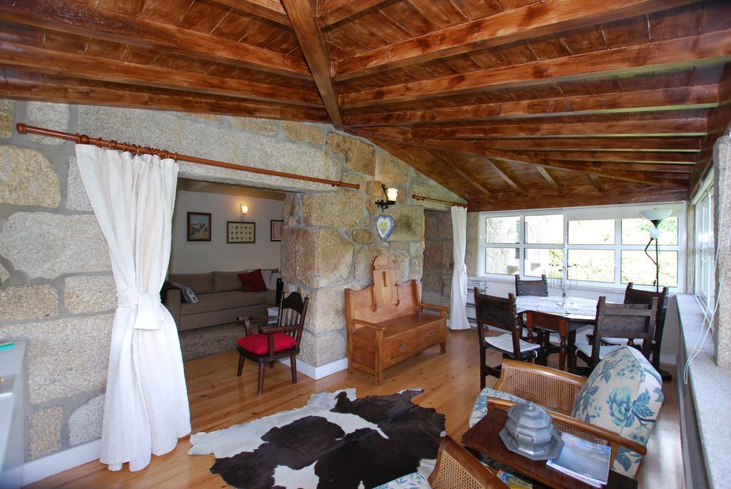 Quinta Da Bouca - Agroturismo Pacos de Gaiolo Kültér fotó