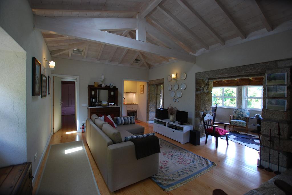 Quinta Da Bouca - Agroturismo Pacos de Gaiolo Kültér fotó