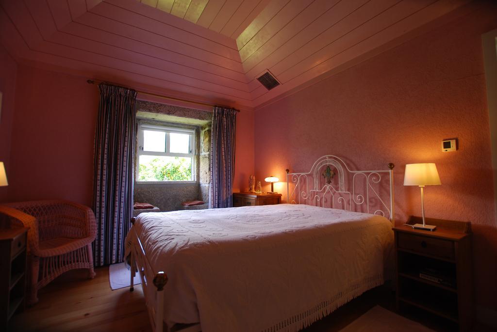 Quinta Da Bouca - Agroturismo Pacos de Gaiolo Kültér fotó