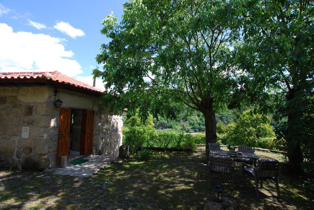 Quinta Da Bouca - Agroturismo Pacos de Gaiolo Kültér fotó