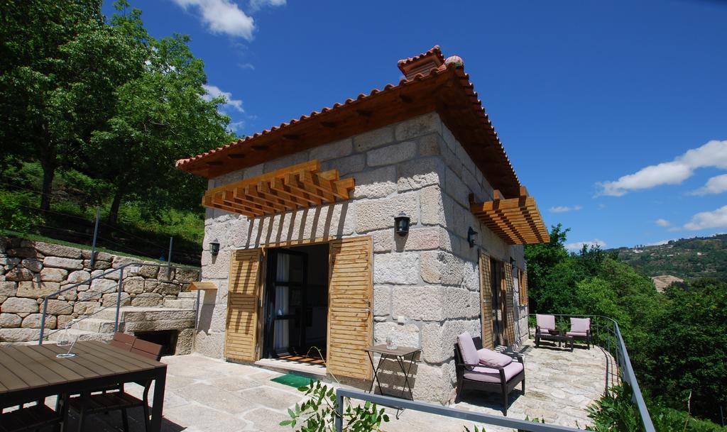 Quinta Da Bouca - Agroturismo Pacos de Gaiolo Kültér fotó
